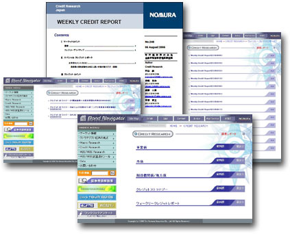 The Three Credit Report Bureaus